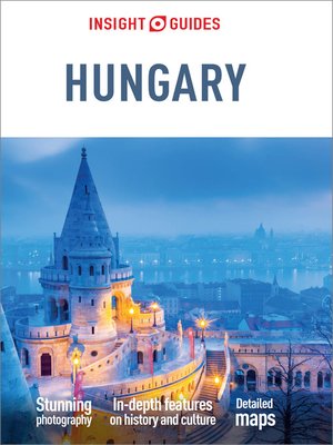 cover image of Insight Guides Hungary (Travel Guide eBook)